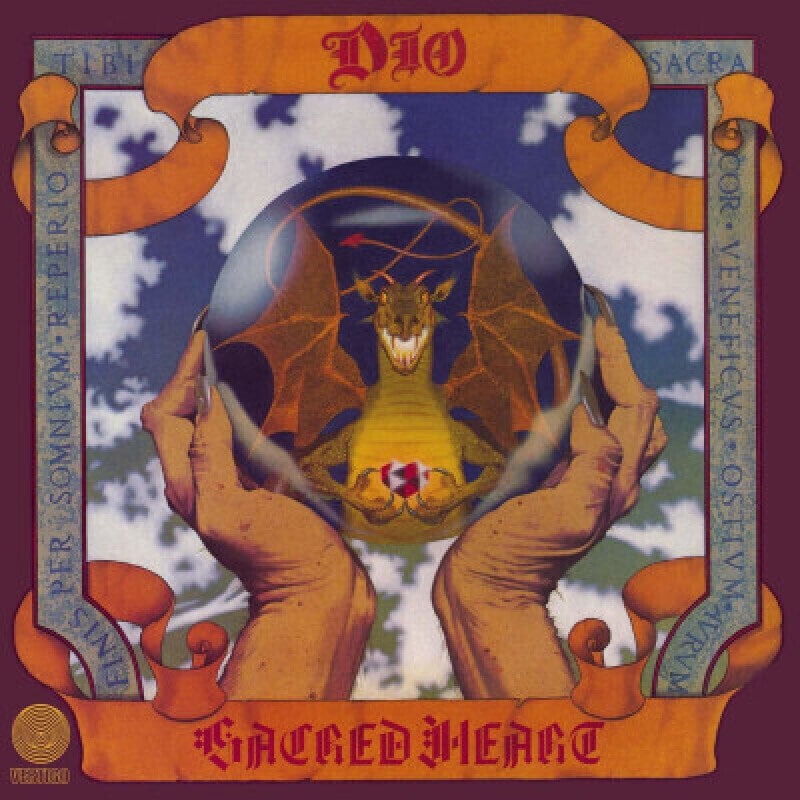 Dio - Sacred Heart (Remastered) (LP) Dio