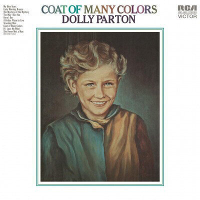 Dolly Parton - Coat of Many Colours (LP) Dolly Parton