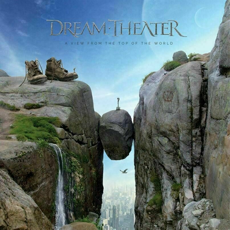 Dream Theater - A View From The Top Of The World (2 LP + CD) Dream Theater