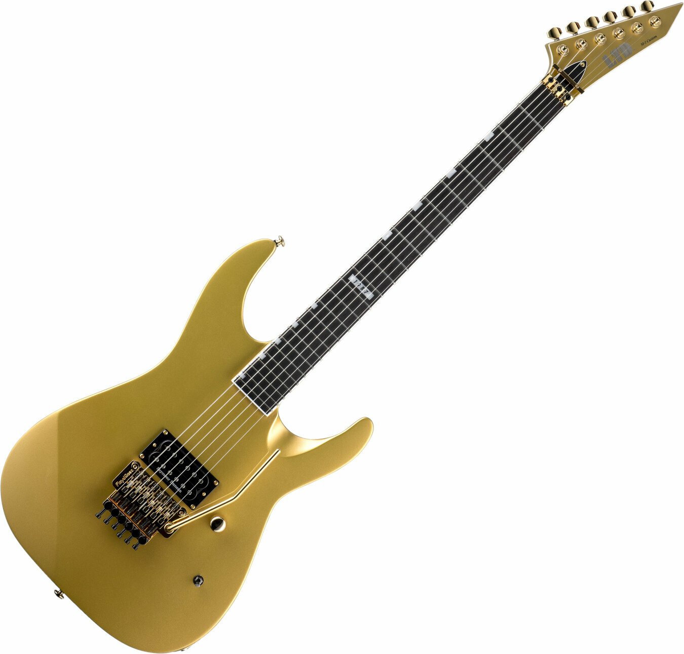 ESP LTD M-1 Custom '87 Metallic Gold ESP LTD