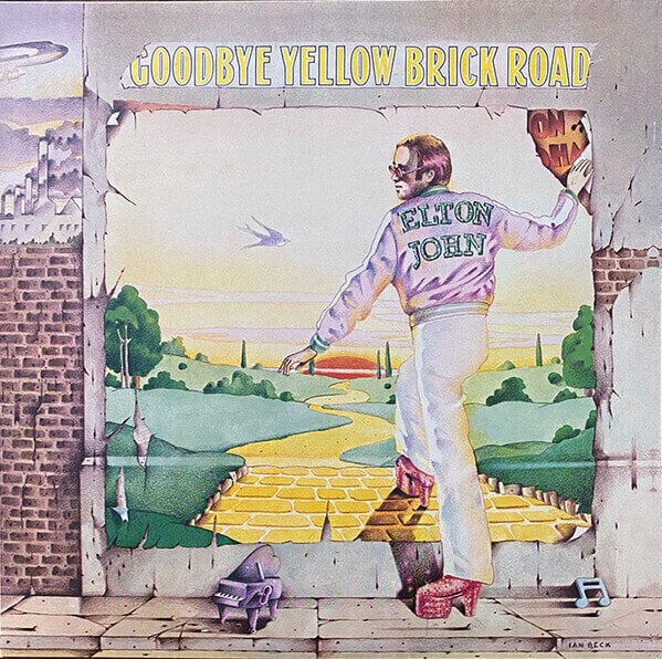 Elton John - Goodbye Yellow Brick Road (2 LP) (180g) Elton John