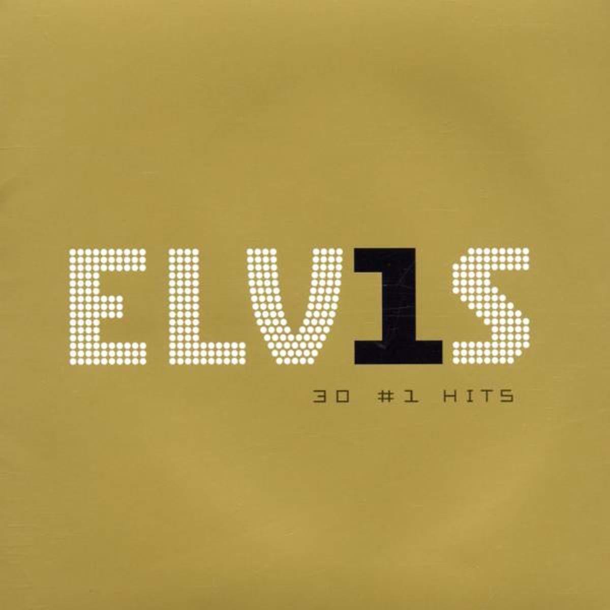 Elvis Presley - Elvis 30 #1 Hits (Gold Coloured) (2 LP) Elvis Presley