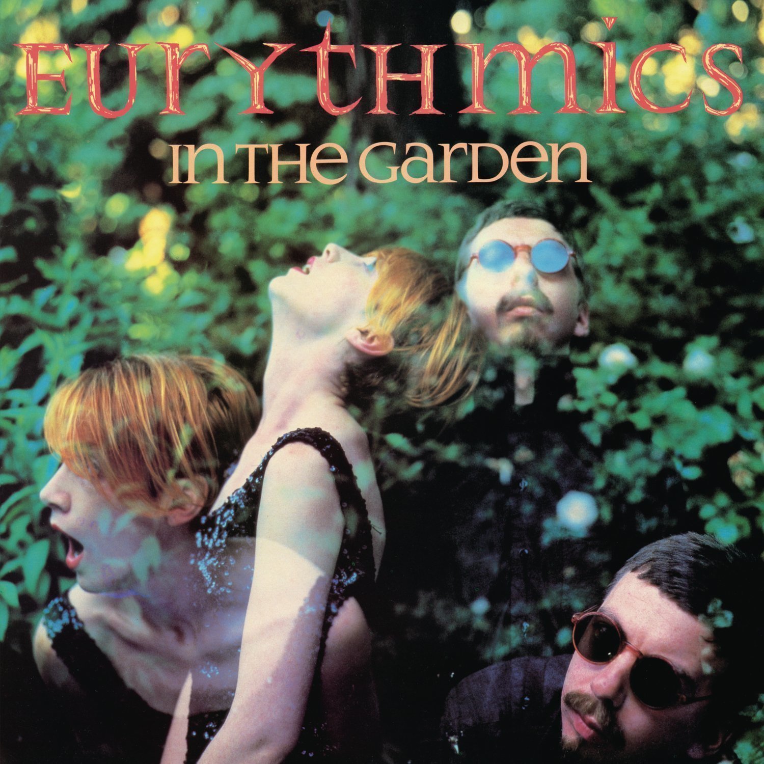 Eurythmics In the Garden (LP) Eurythmics