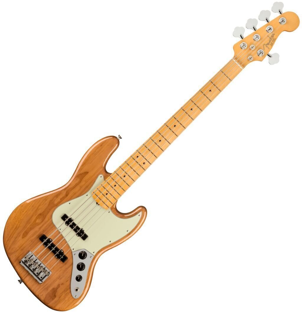 Fender American Professional II Jazz Bass V MN Roasted Pine Fender
