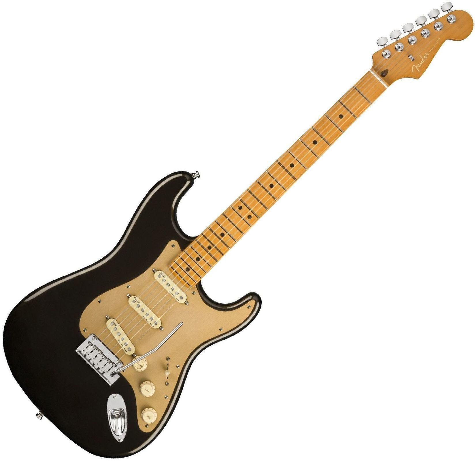 Fender American Ultra Stratocaster MN Texas Tea Fender