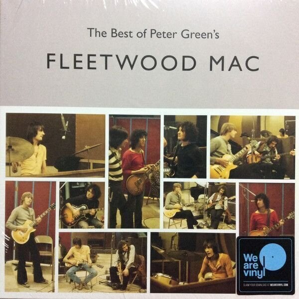 Fleetwood Mac - Best Of Peter Green's Fleetwood Mac (2 LP) Fleetwood Mac