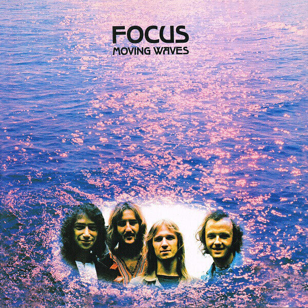 Focus - Moving Waves (LP) Focus