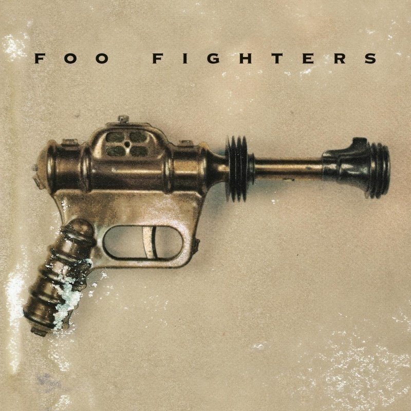 Foo Fighters - Foo Fighters (LP) Foo Fighters