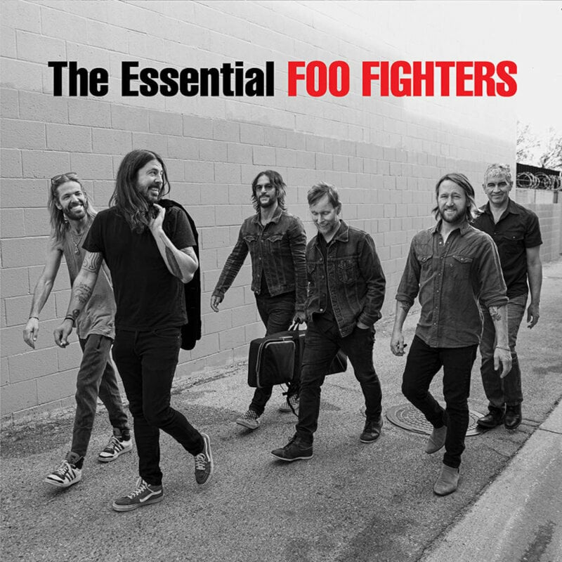 Foo Fighters - The Essential Foo Fighters (2 LP) Foo Fighters