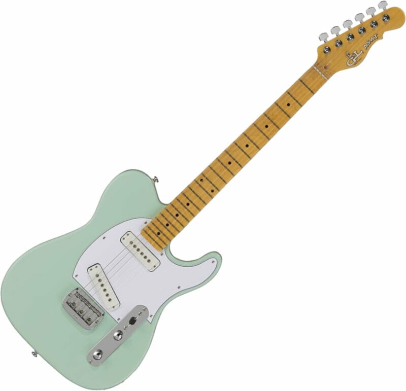 G&L Tribute ASAT Special Surf Green G&L