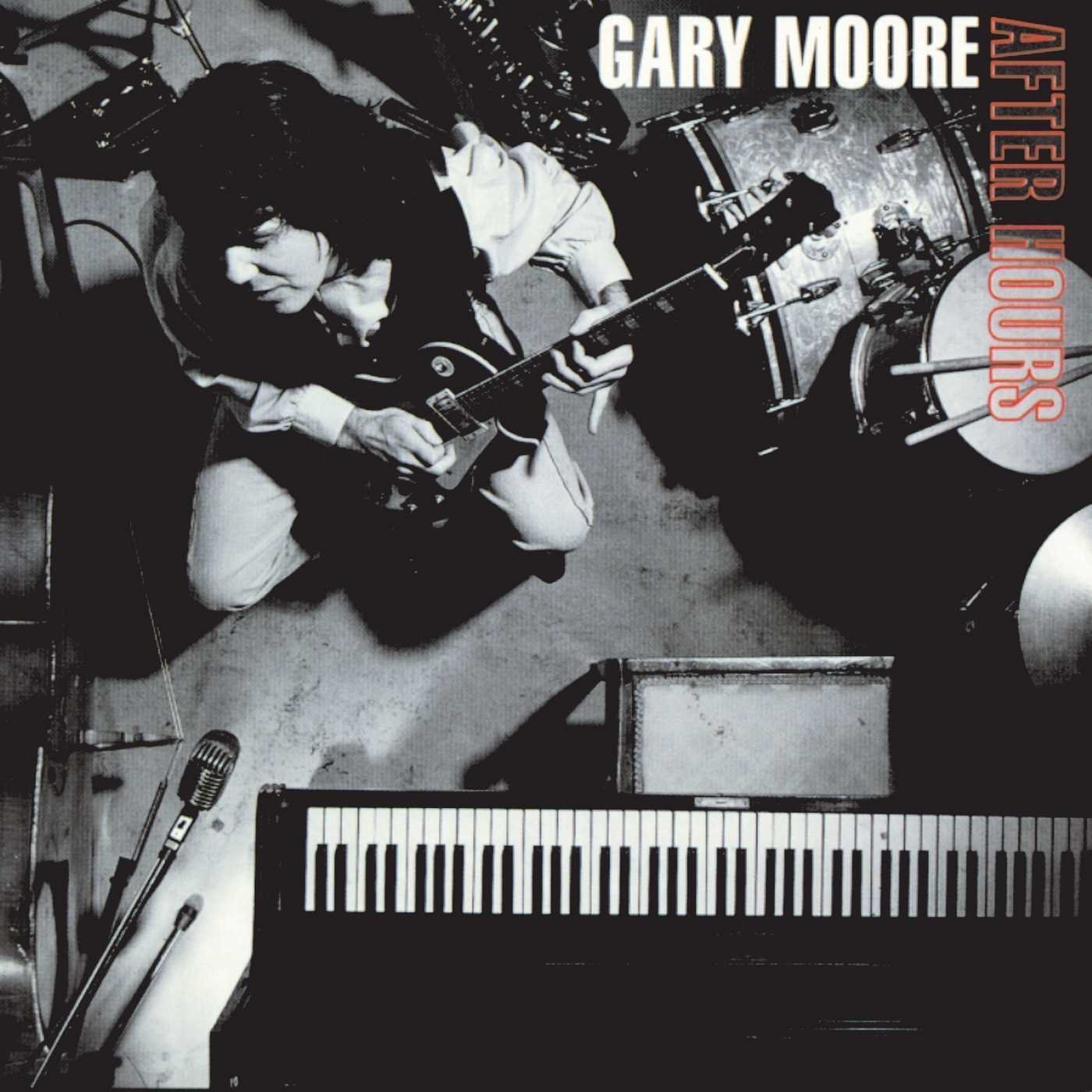 Gary Moore - After Hours (LP) Gary Moore