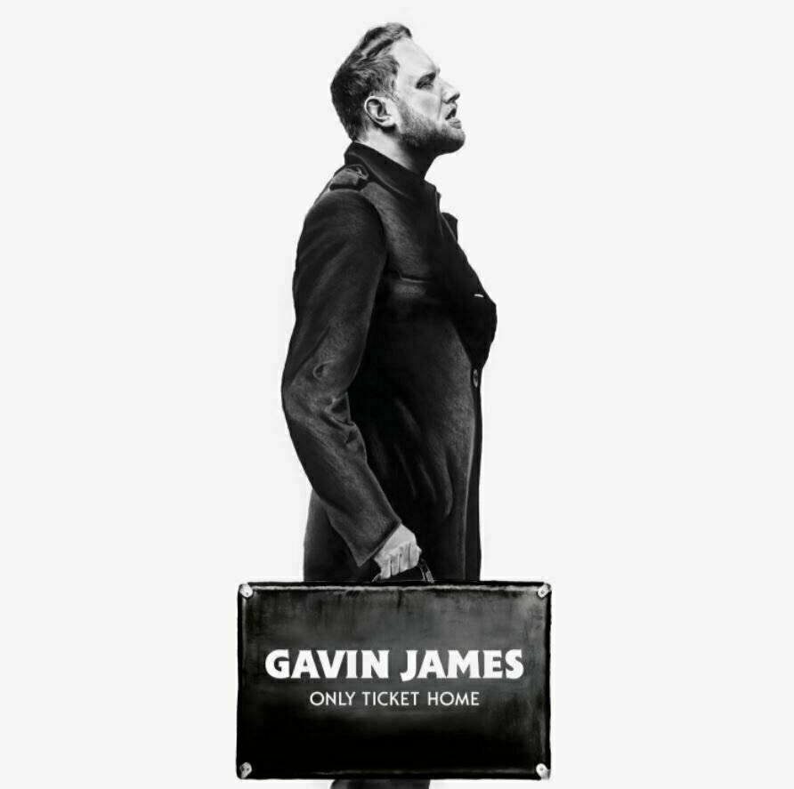 Gavin James - Only Ticket Home (LP) Gavin James