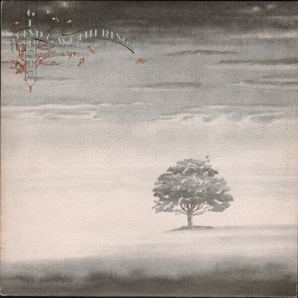 Genesis - Wind And Wuthering (Remastered) (LP) Genesis