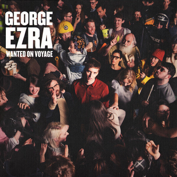 George Ezra - Wanted On Voyage (LP + CD) George Ezra