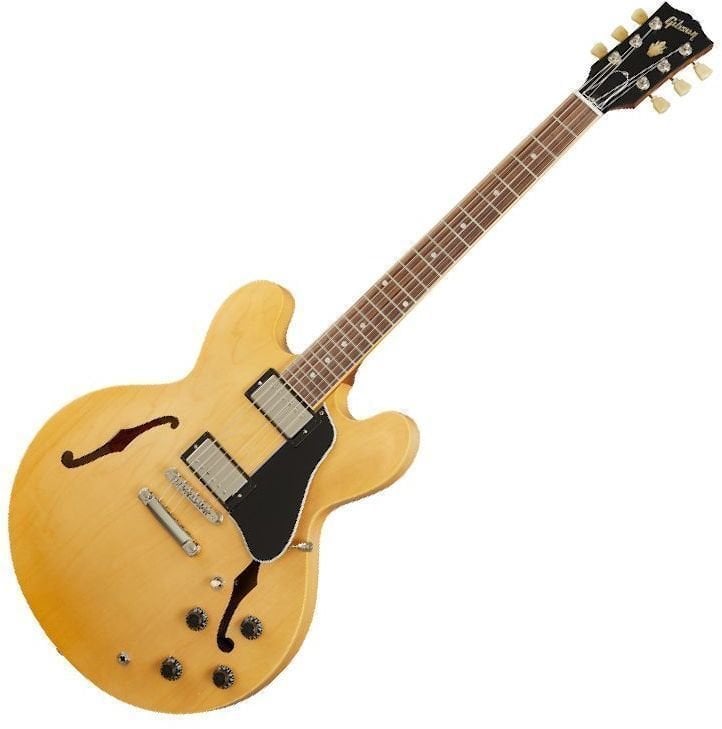 Gibson ES-335 Satin Vintage Natural Gibson