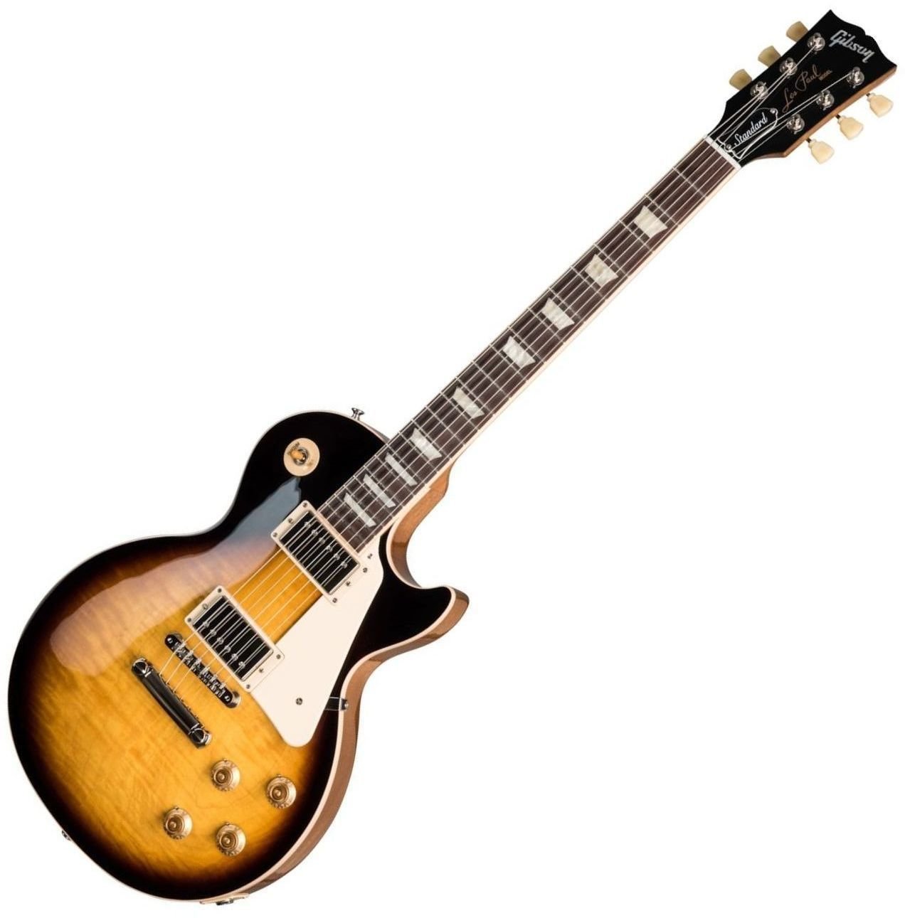 Gibson Les Paul Standard 50s Tobacco Burst Gibson