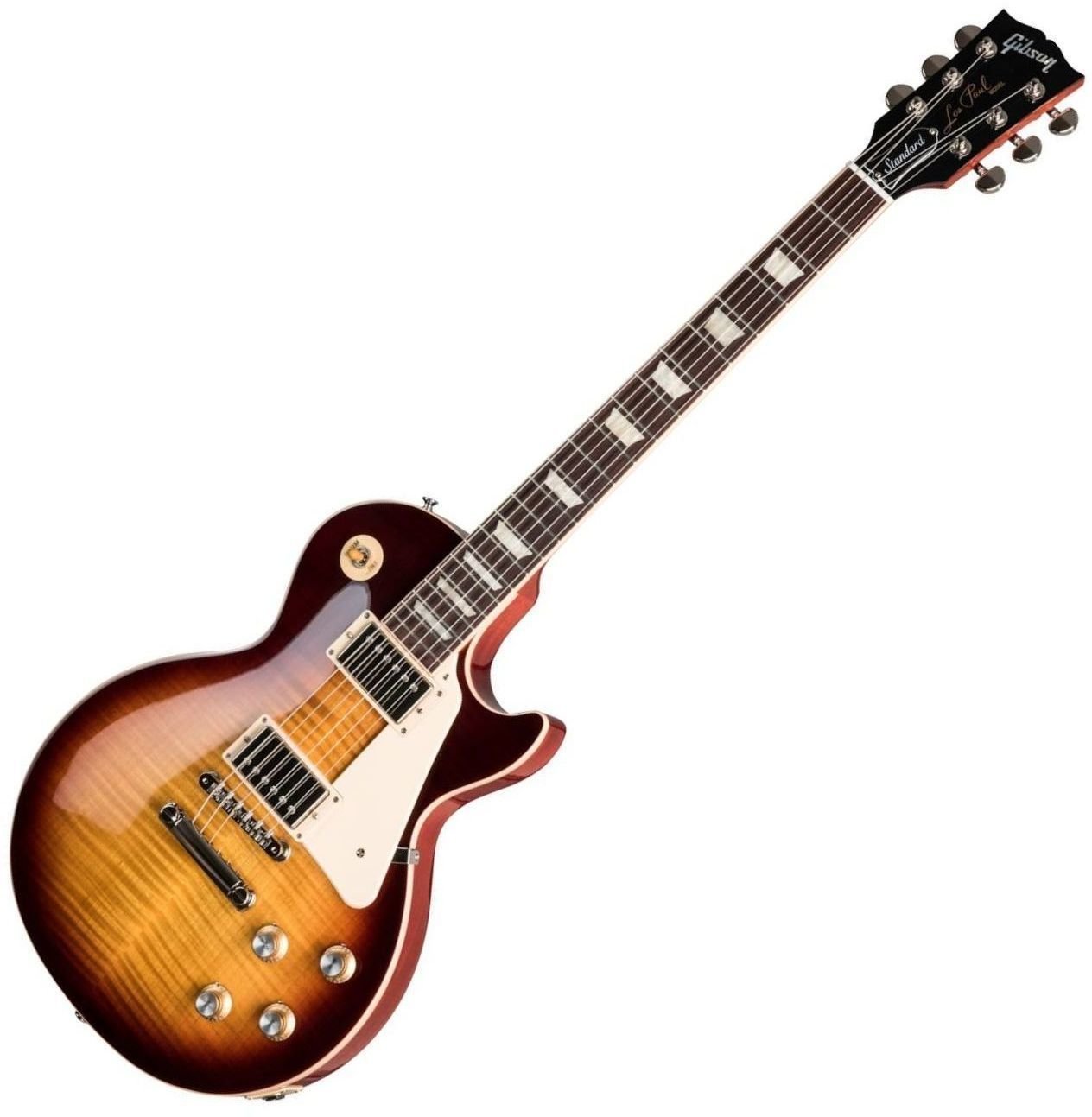 Gibson Les Paul Standard 60s Bourbon Burst Gibson