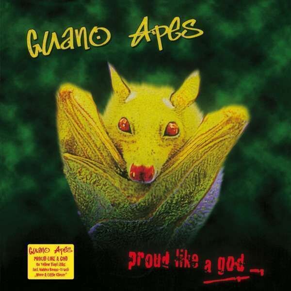 Guano Apes - Proud Like A God (LP) Guano Apes
