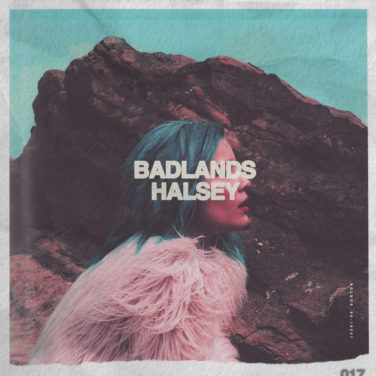 Halsey - Badlands (LP) Halsey