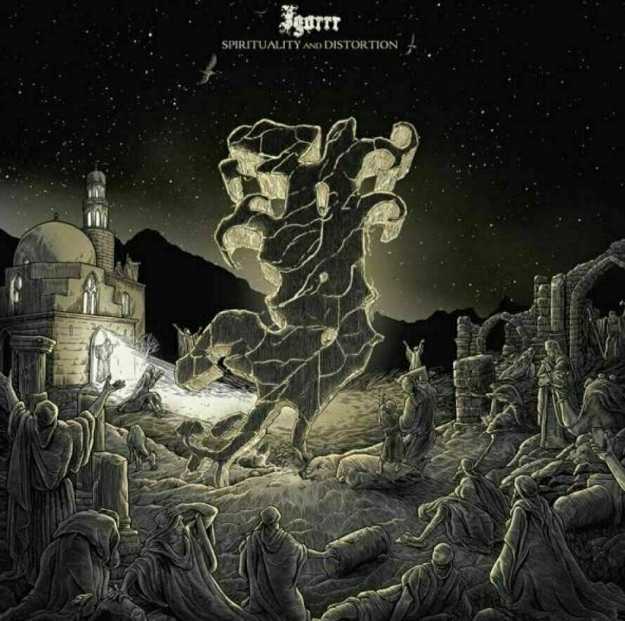 Igorrr - Spirituality And Distortion (2 LP) Igorrr