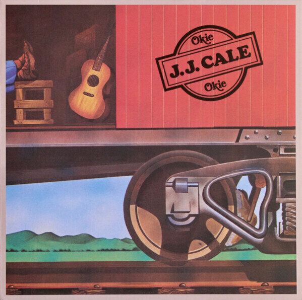JJ Cale - Okie (LP) JJ Cale