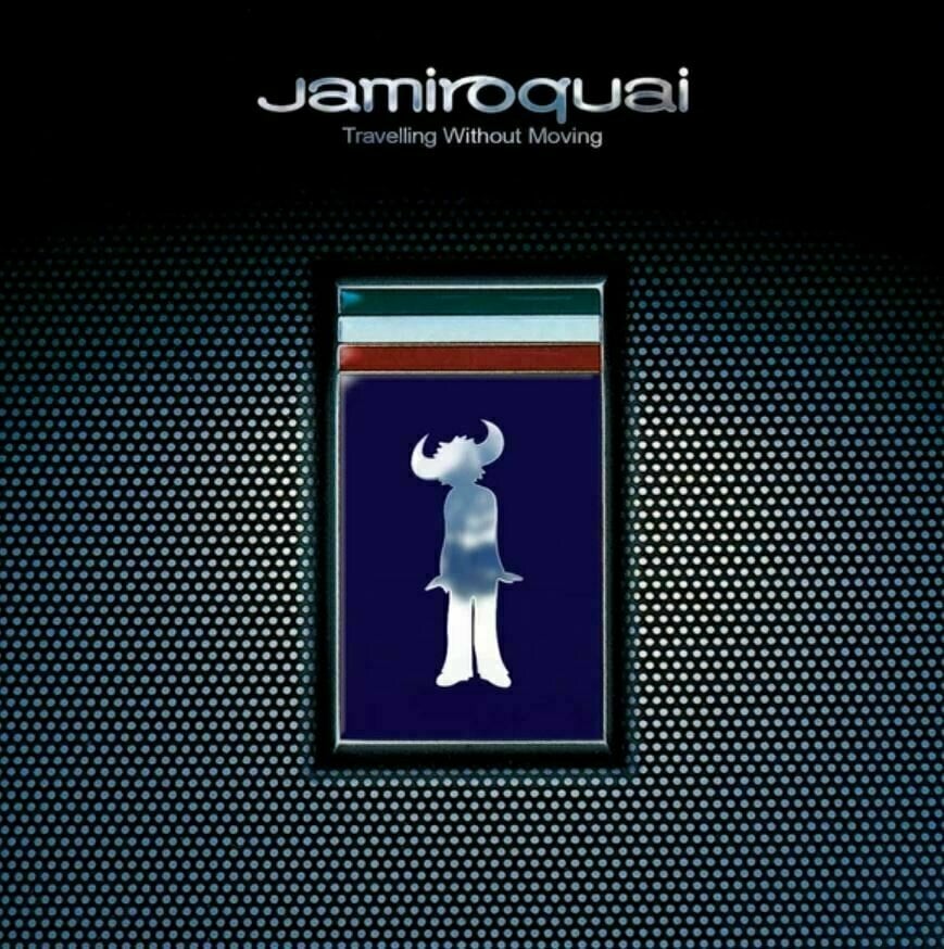 Jamiroquai - Travelling Without Moving (25th Anniversary Edition (Coloured) (2 LP) Jamiroquai