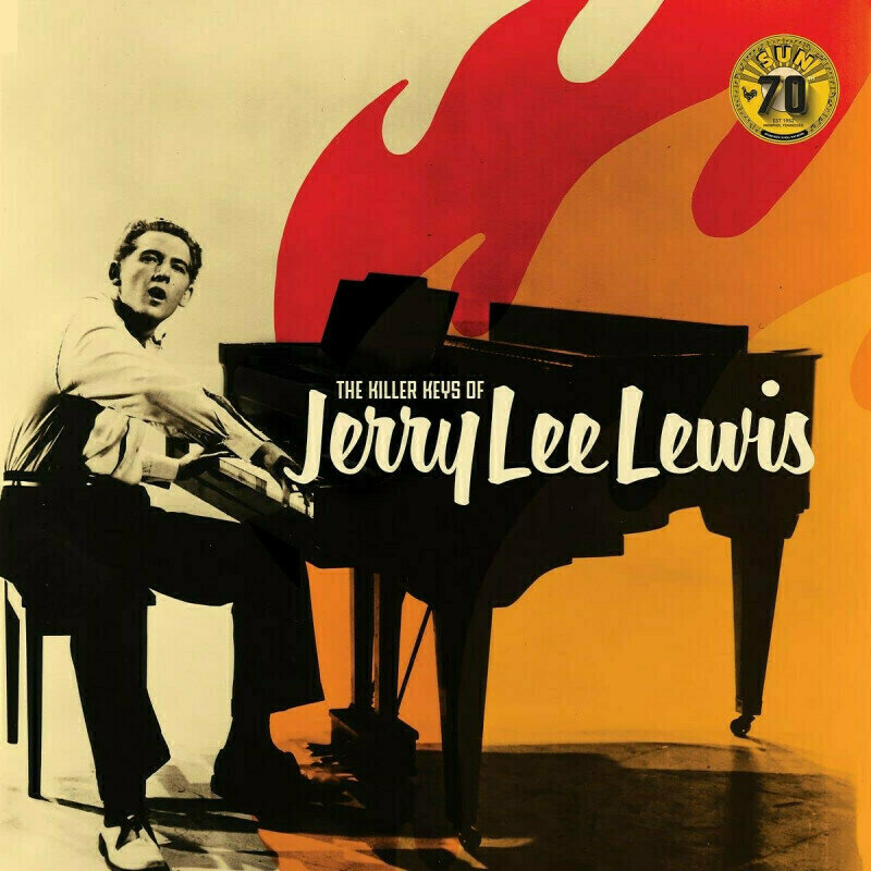 Jerry Lee Lewis - The Killer Keys Of Jerry Lee Lewis (Remastered 2022) (LP) Jerry Lee Lewis