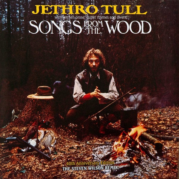 Jethro Tull - Songs From The Wood (LP) Jethro Tull