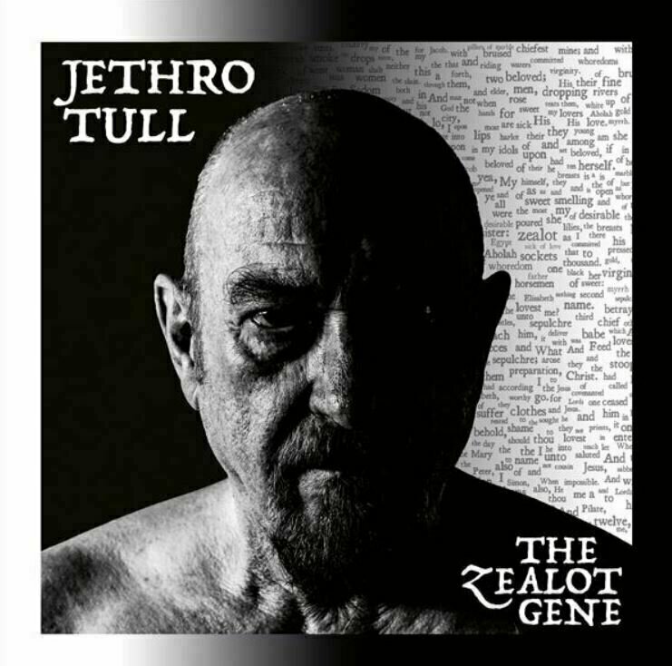 Jethro Tull - Zealot Gene (LP + CD) Jethro Tull