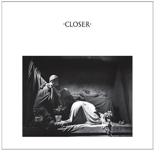 Joy Division - Closer (LP) Joy Division