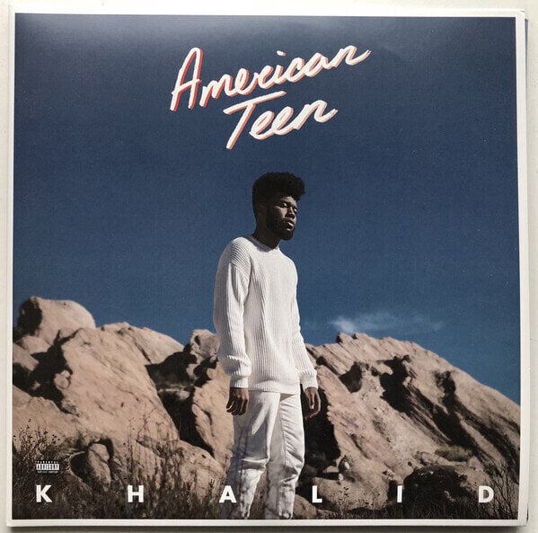 Khalid - American Teen (2 LP) Khalid