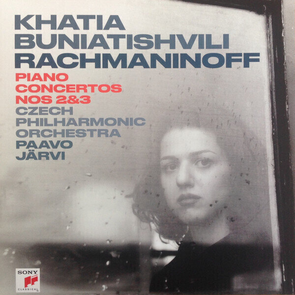 Khatia Buniatishvili - Rachmaninoff - Piano Concertos Nos 2 & 3 (2 LP) Khatia Buniatishvili