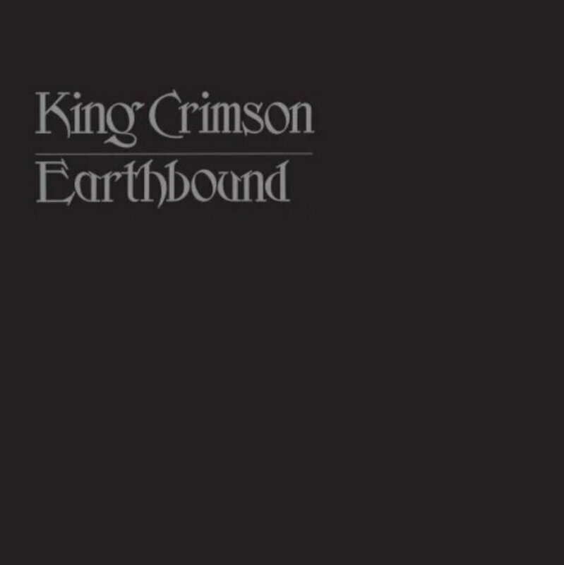 King Crimson - Earthbound (50th Anniversary Edition) (LP) King Crimson