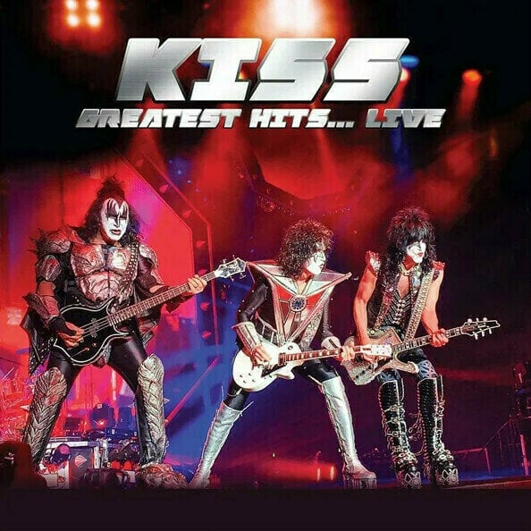 Kiss - Greatest Hits Live (LP) Kiss