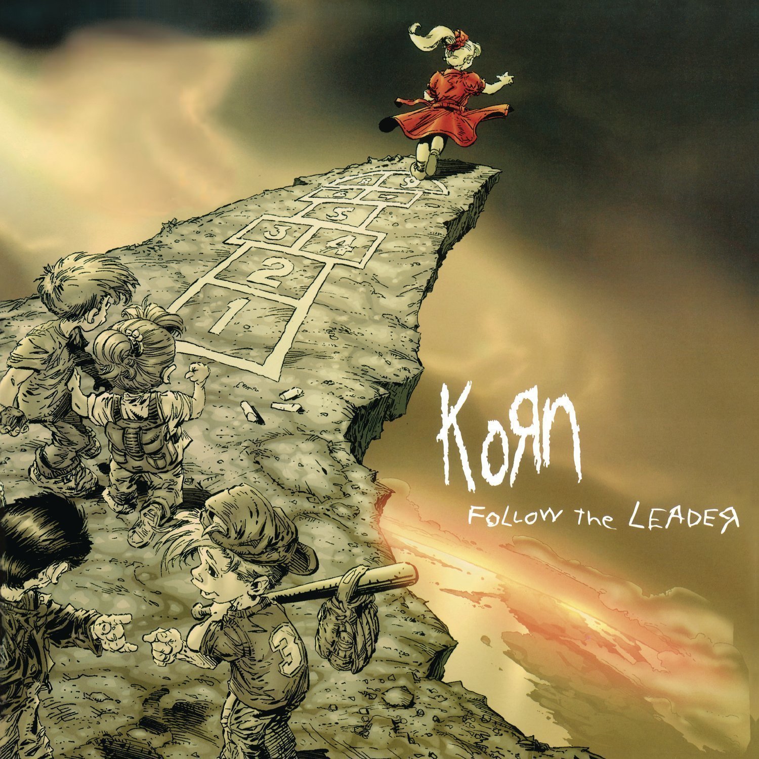 Korn Follow the Leader (2 LP) Korn
