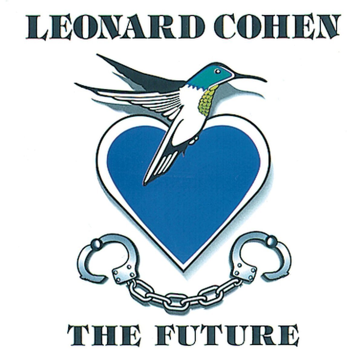 Leonard Cohen Future (LP) Leonard Cohen