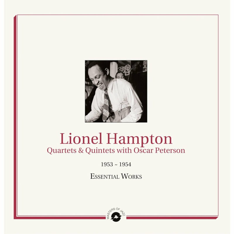 Lionel Hampton - Essential Works 1953-1954 (2 LP) Lionel Hampton