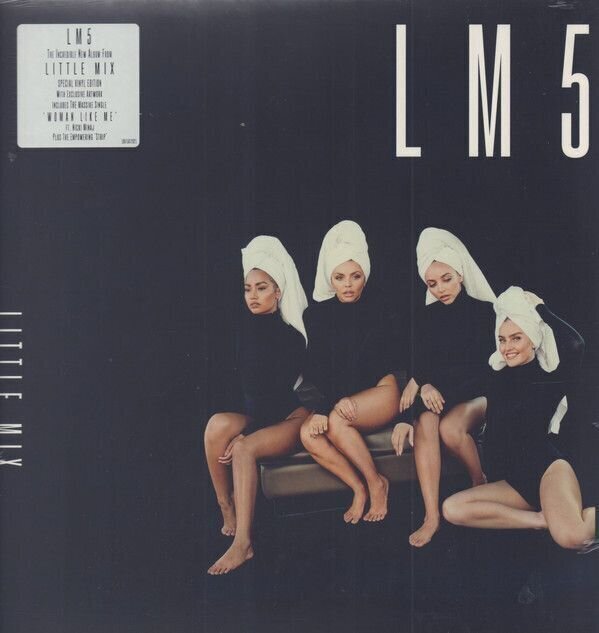 Little Mix - LM5 (LP) Little Mix