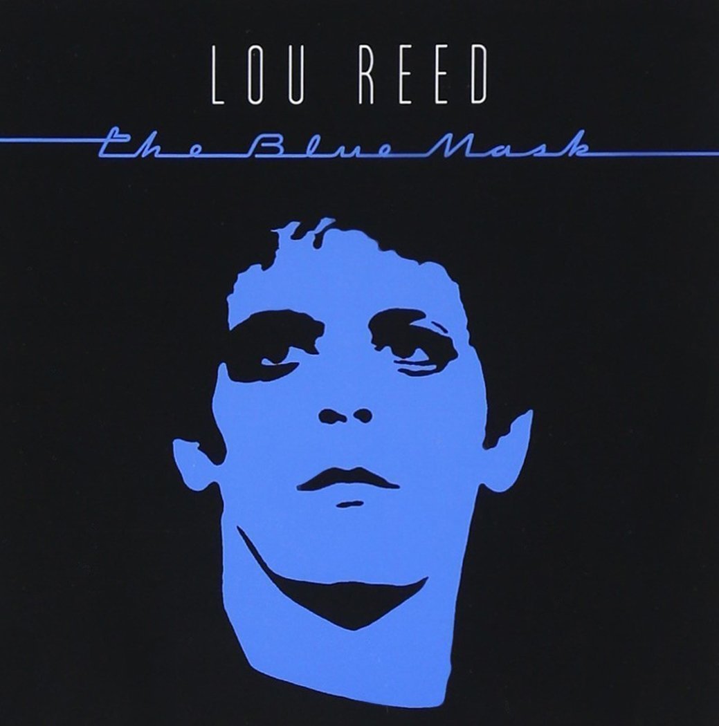 Lou Reed Blue Mask (LP) Lou Reed