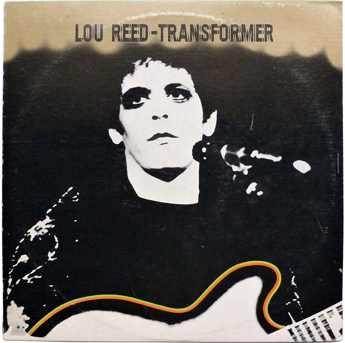 Lou Reed Transformer (LP) Lou Reed