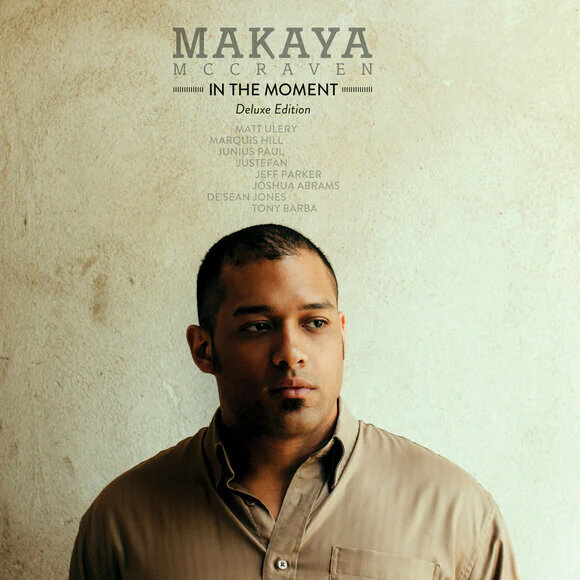 Makaya McCraven - In The Moment (2 LP) Makaya McCraven