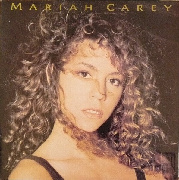 Mariah Carey - Mariah Carey (LP) Mariah Carey