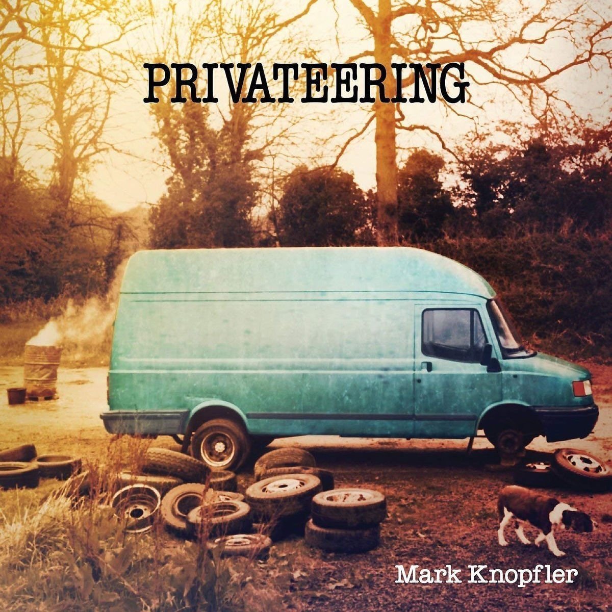 Mark Knopfler - Privateering (2 LP) Mark Knopfler