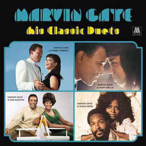 Marvin Gaye - His Classic Duets (LP) Marvin Gaye