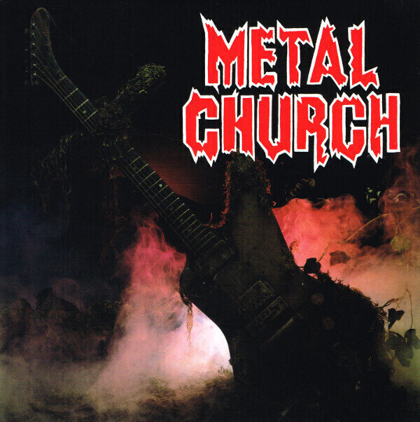 Metal Church - Metal Church (LP) Metal Church
