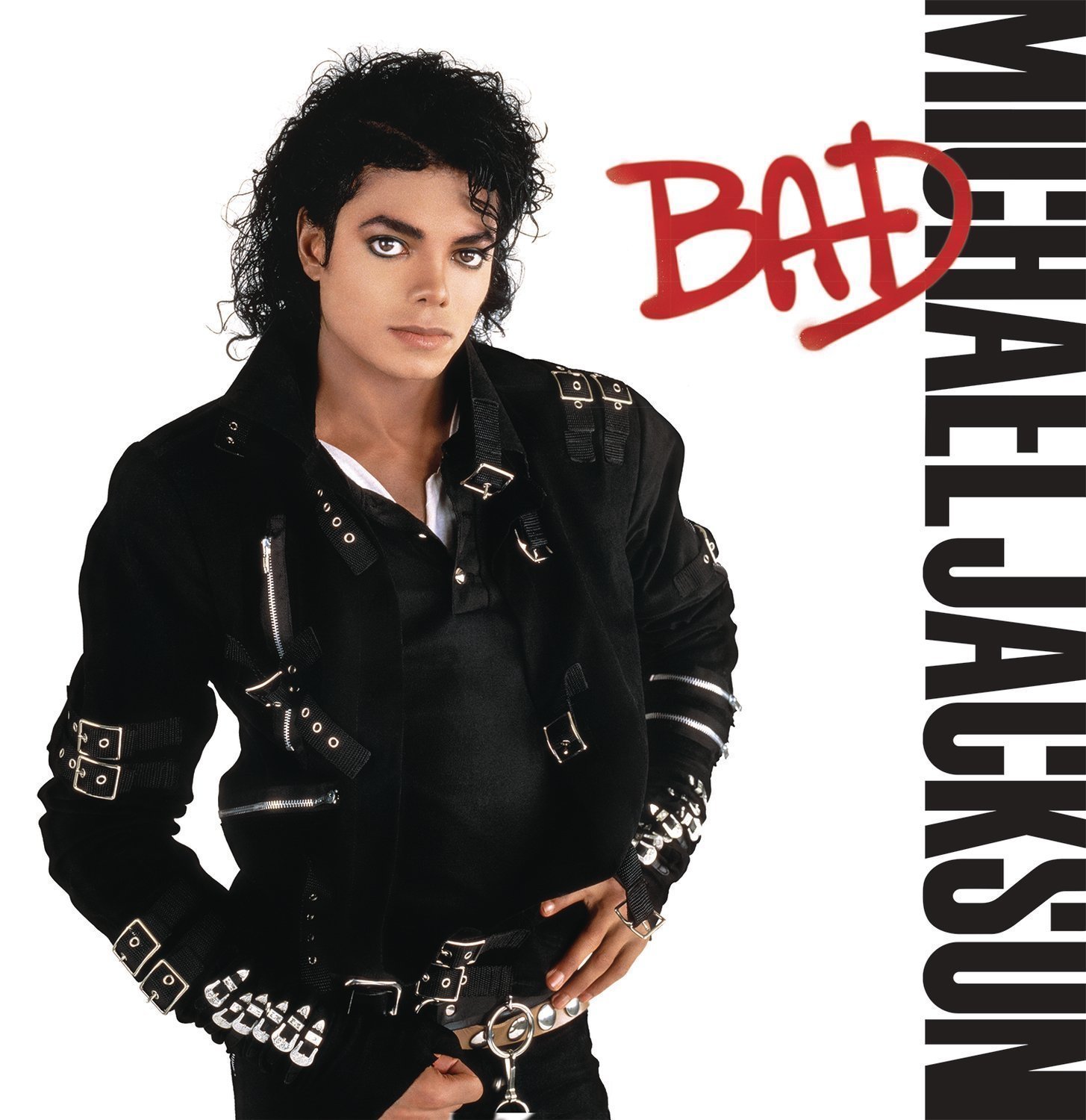 Michael Jackson Bad (LP) Michael Jackson