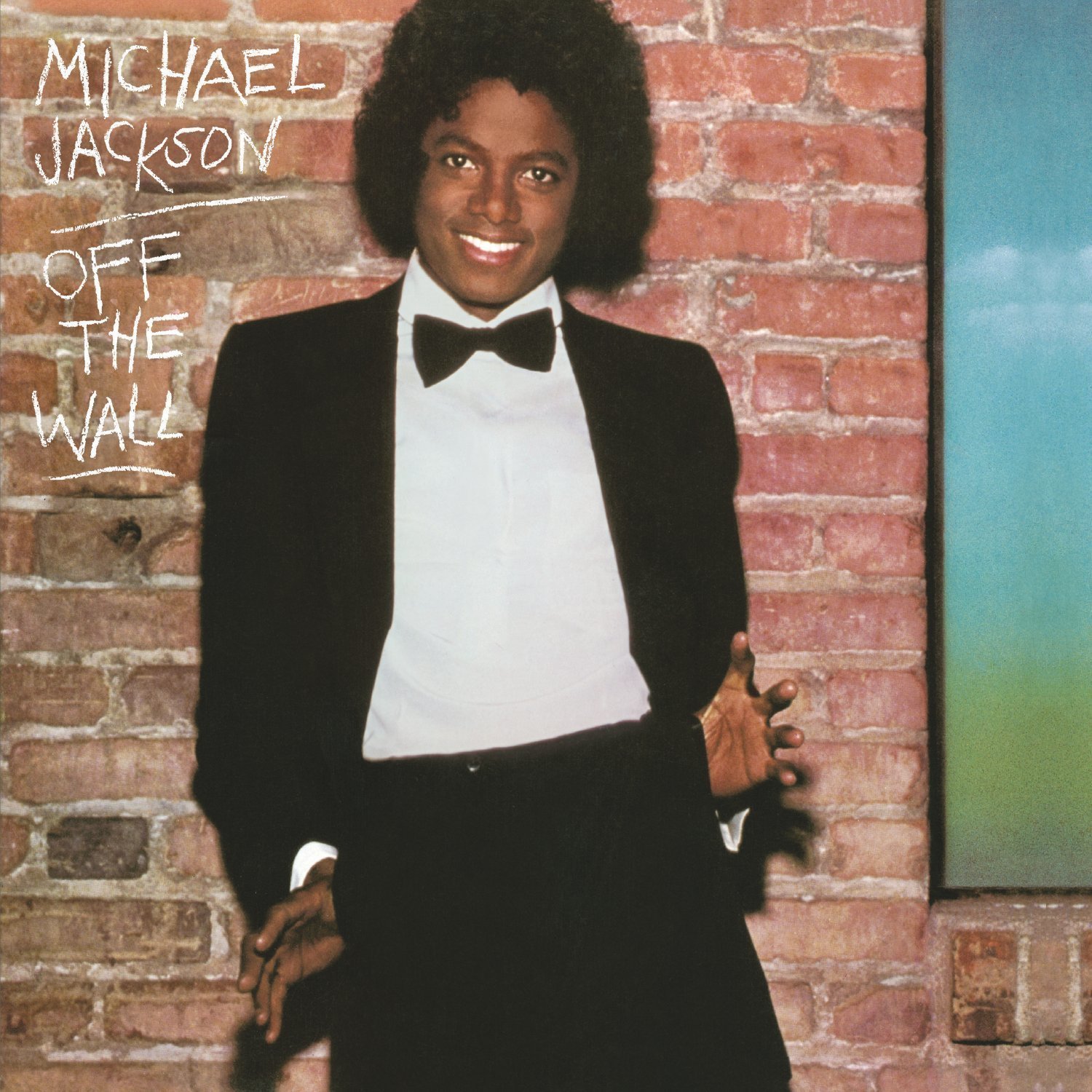 Michael Jackson Off the Wall (LP) Michael Jackson