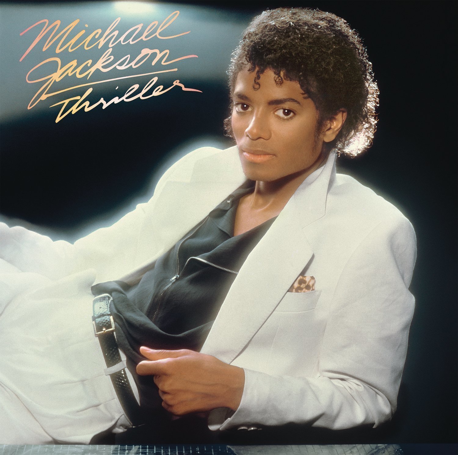 Michael Jackson Thriller (LP) Michael Jackson