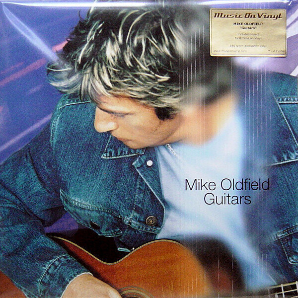 Mike Oldfield - Guitars (LP) Mike Oldfield