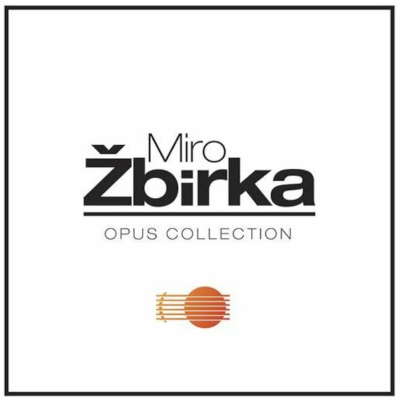Miroslav Žbirka - Opus Collection 1980-1990 (180 g) (7 LP) Miroslav Žbirka